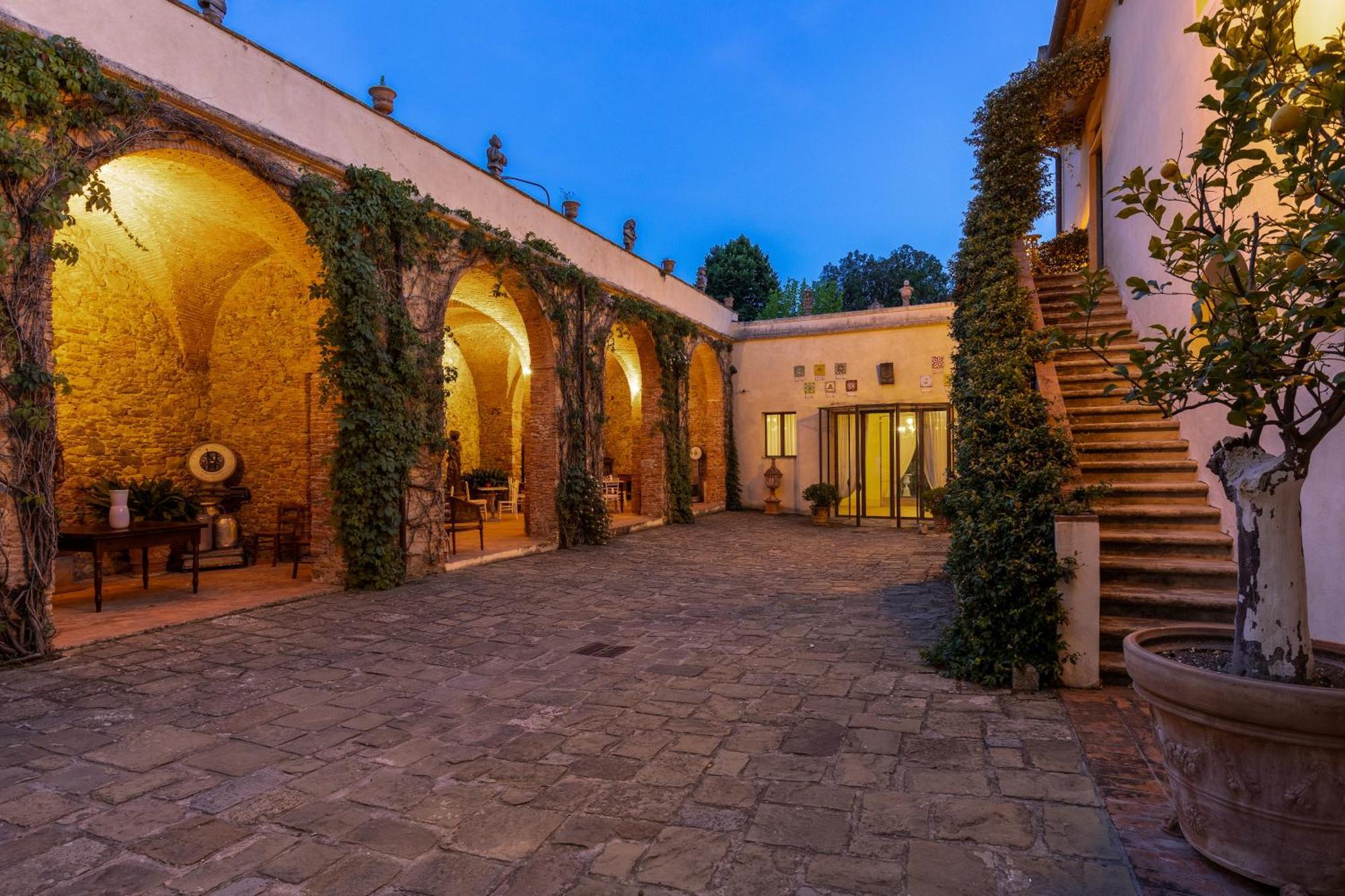 Villa Scorzi - Relais De Charme (Adults Only) Calci Luaran gambar