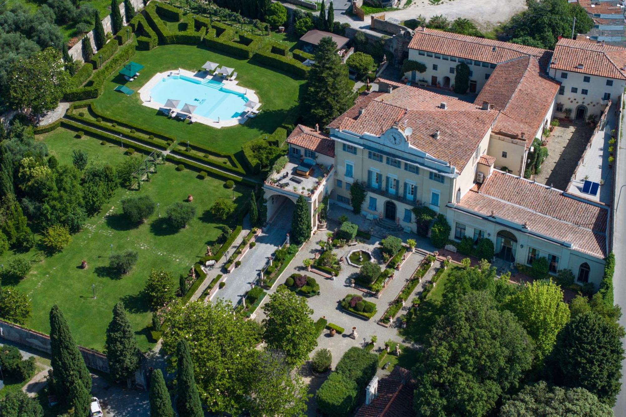 Villa Scorzi - Relais De Charme (Adults Only) Calci Luaran gambar