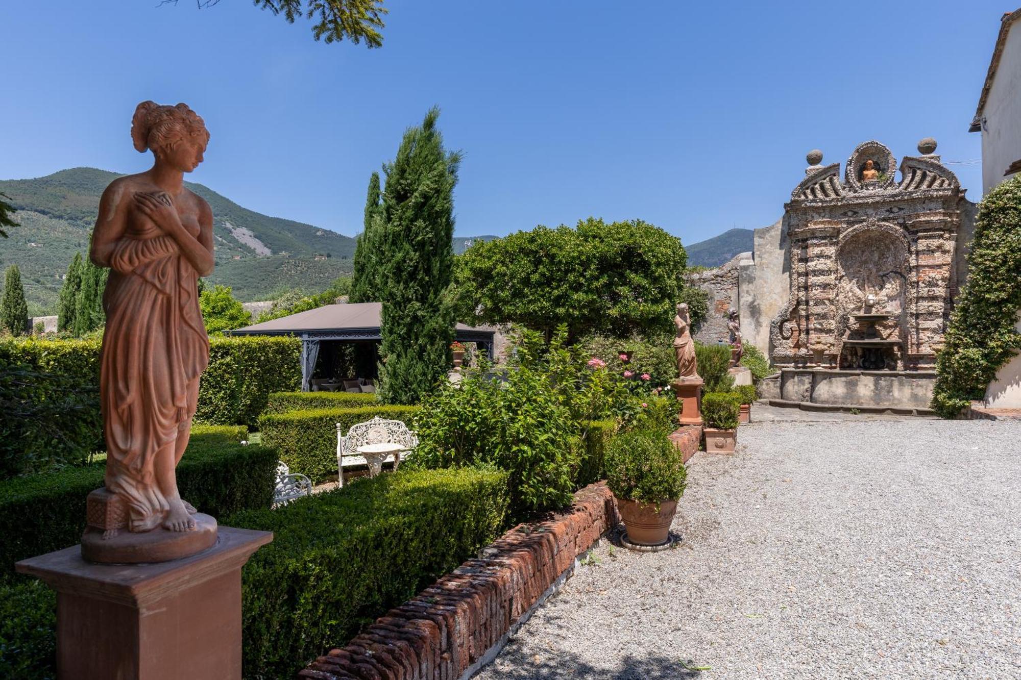 Villa Scorzi - Relais De Charme (Adults Only) Calci Luaran gambar