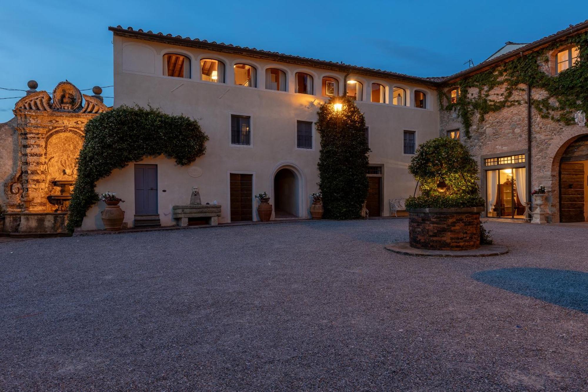 Villa Scorzi - Relais De Charme (Adults Only) Calci Luaran gambar