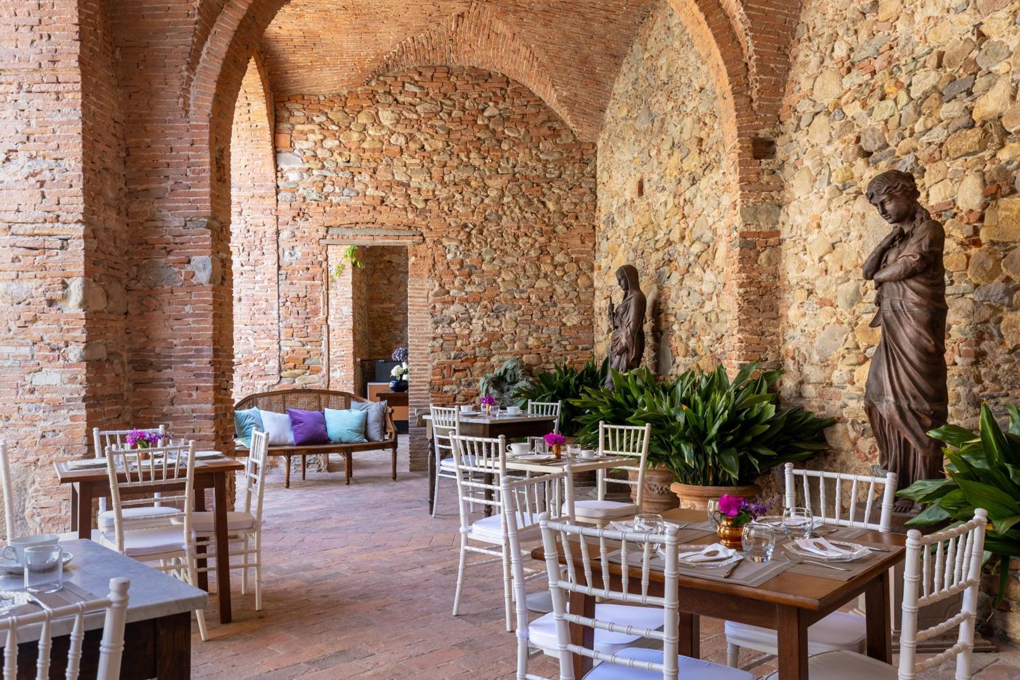 Villa Scorzi - Relais De Charme (Adults Only) Calci Luaran gambar