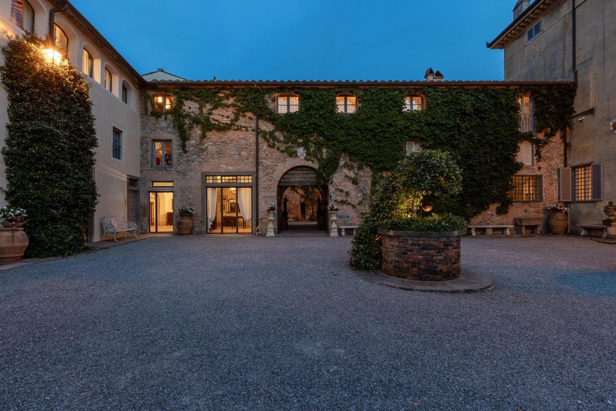Villa Scorzi - Relais De Charme (Adults Only) Calci Luaran gambar