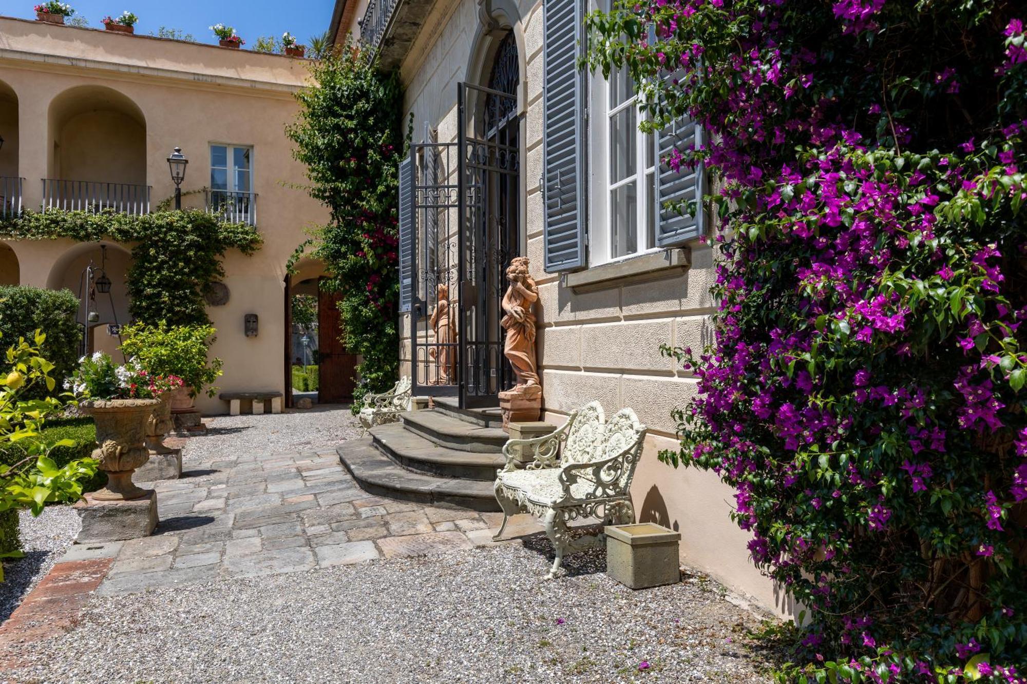 Villa Scorzi - Relais De Charme (Adults Only) Calci Luaran gambar