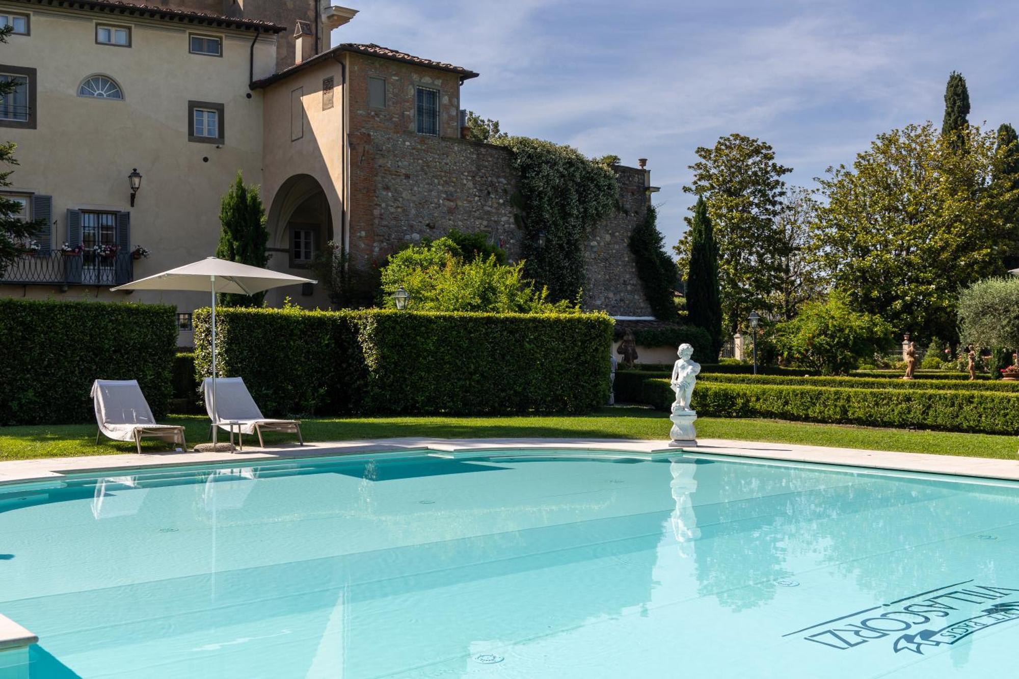 Villa Scorzi - Relais De Charme (Adults Only) Calci Luaran gambar