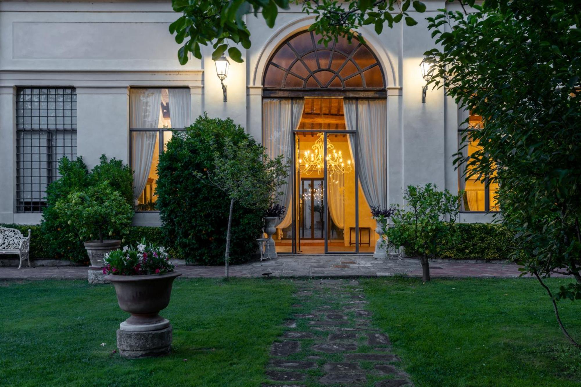 Villa Scorzi - Relais De Charme (Adults Only) Calci Luaran gambar