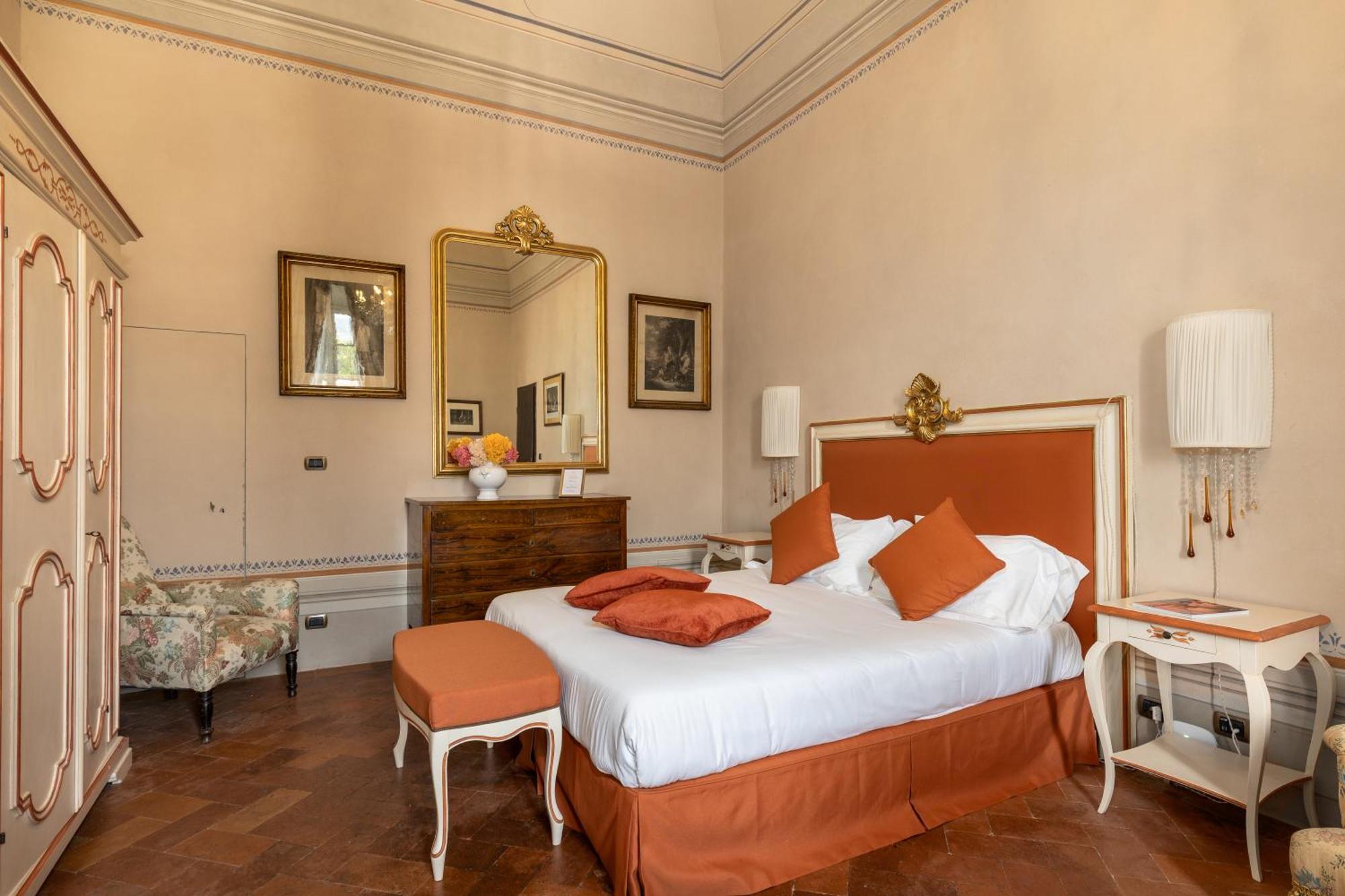 Villa Scorzi - Relais De Charme (Adults Only) Calci Bilik gambar