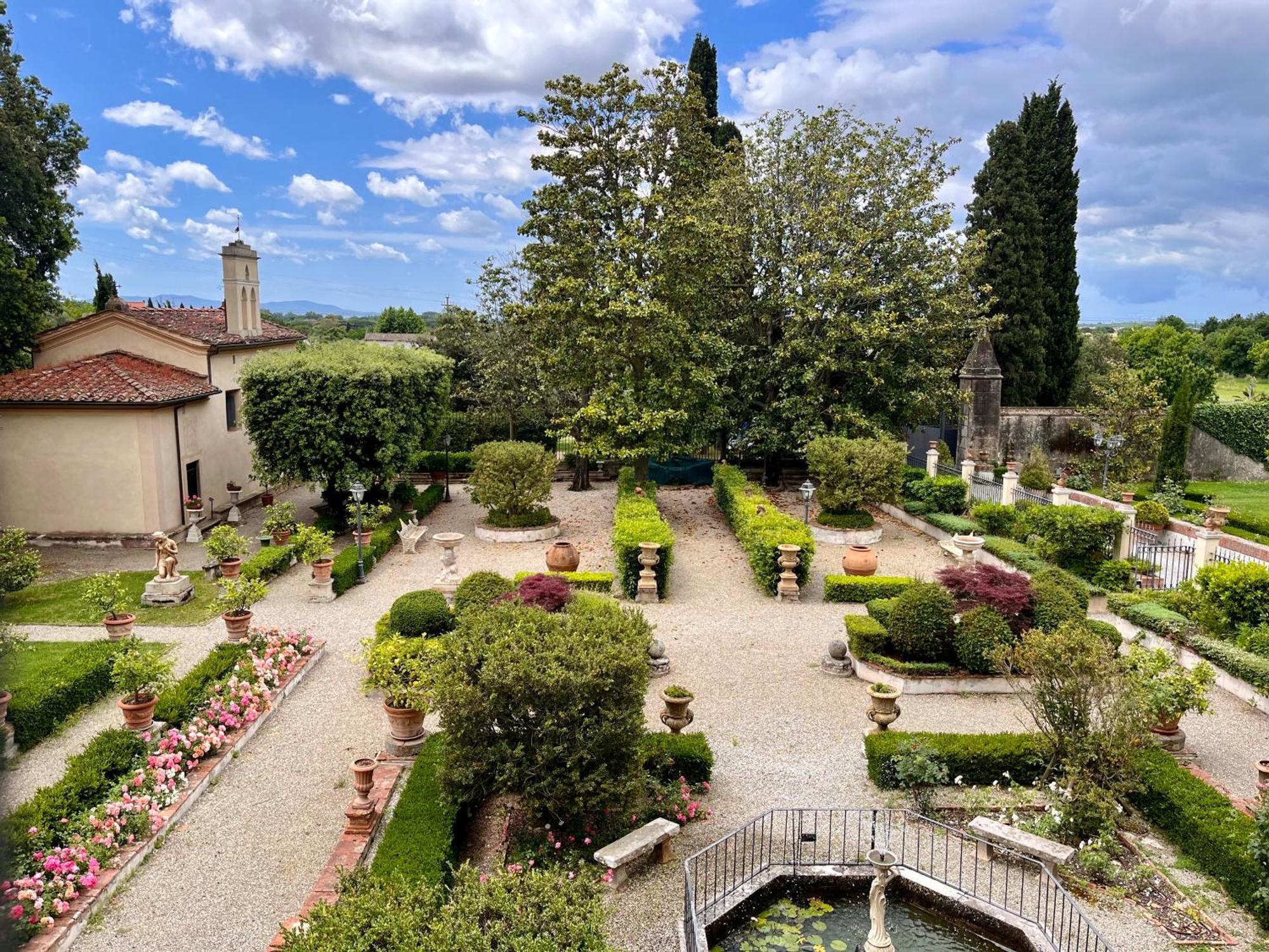 Villa Scorzi - Relais De Charme (Adults Only) Calci Bilik gambar