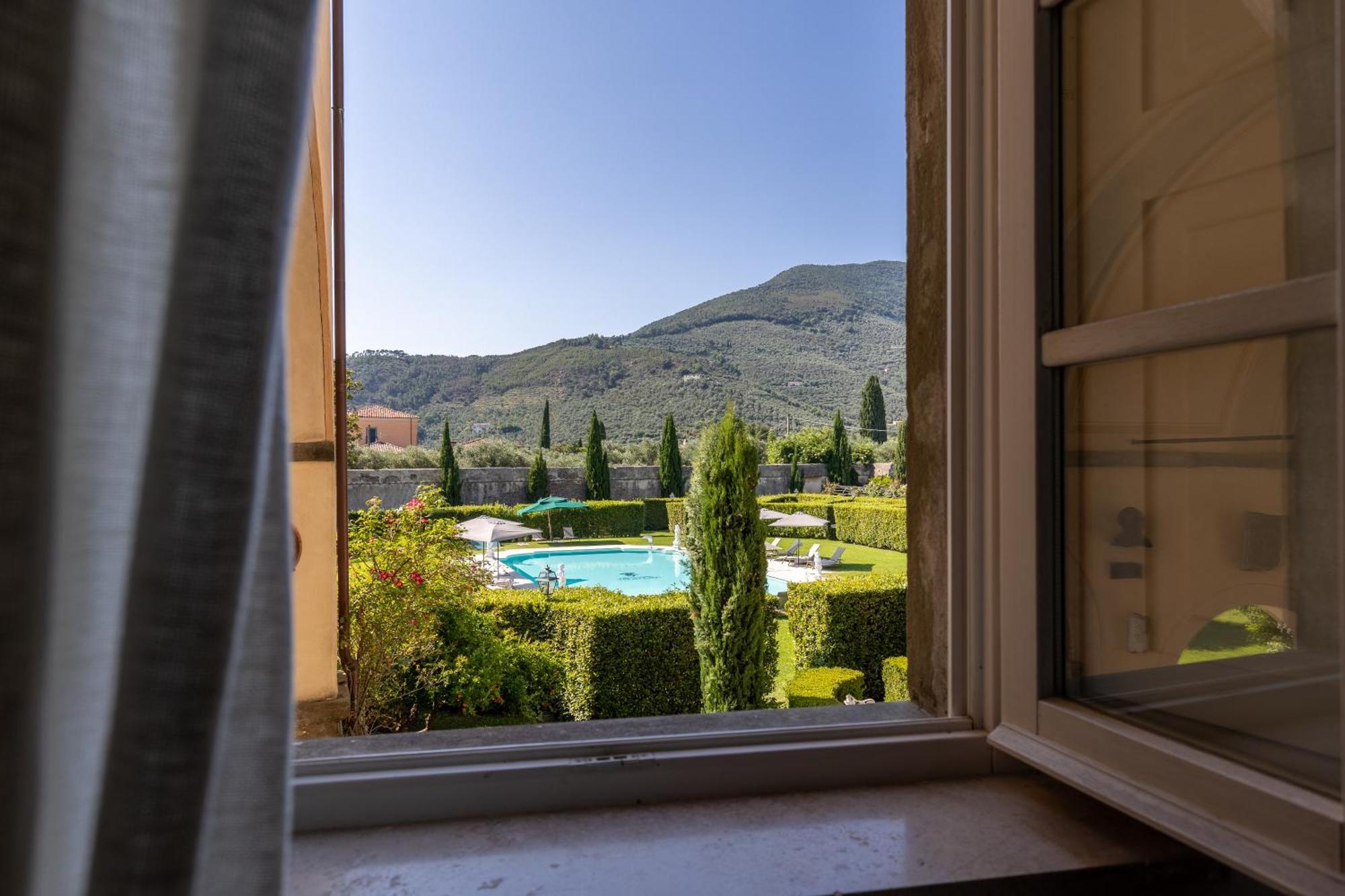 Villa Scorzi - Relais De Charme (Adults Only) Calci Luaran gambar