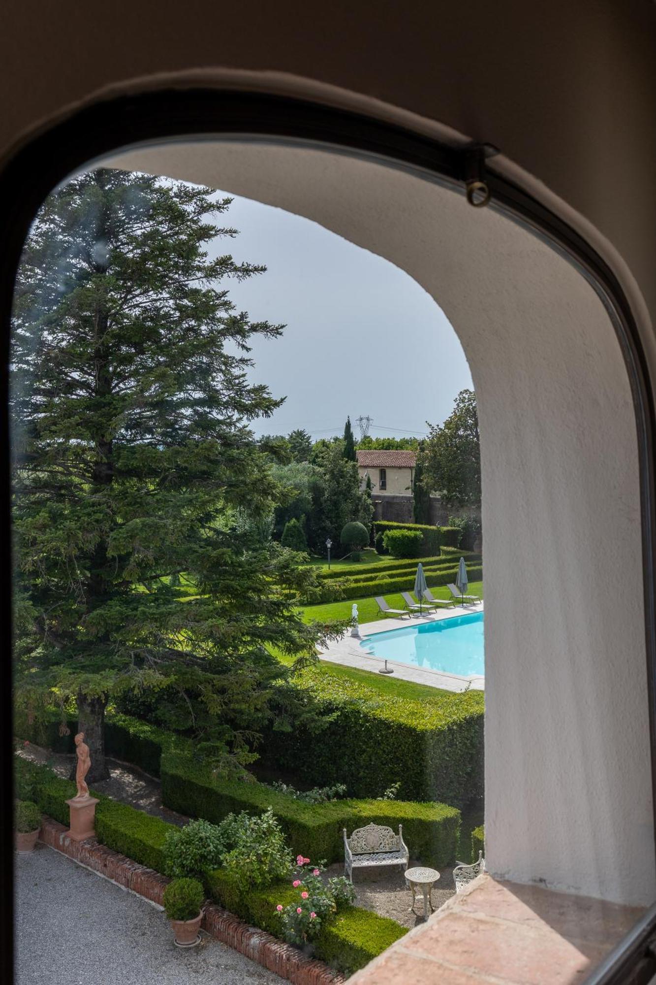 Villa Scorzi - Relais De Charme (Adults Only) Calci Luaran gambar