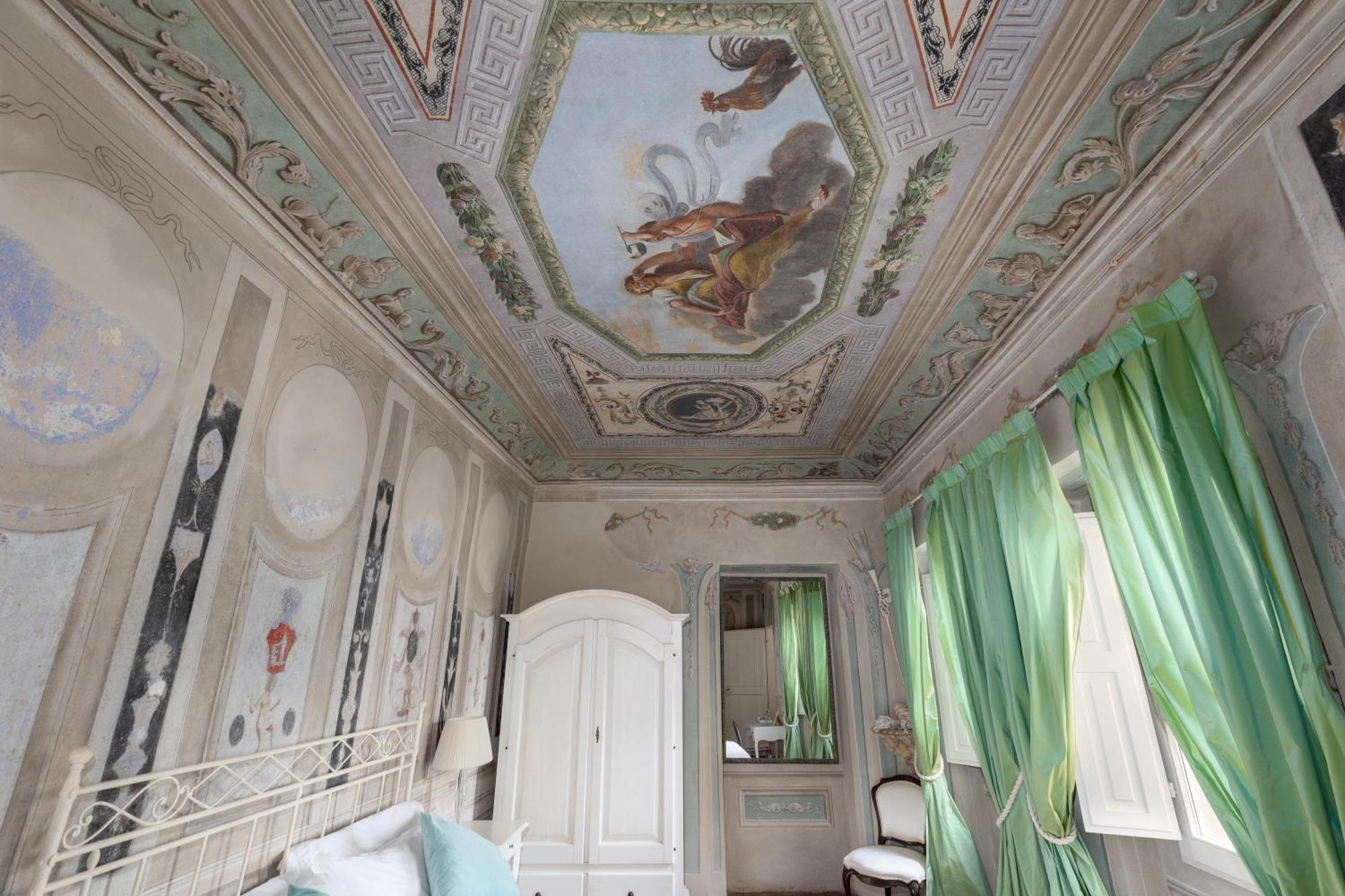 Villa Scorzi - Relais De Charme (Adults Only) Calci Luaran gambar