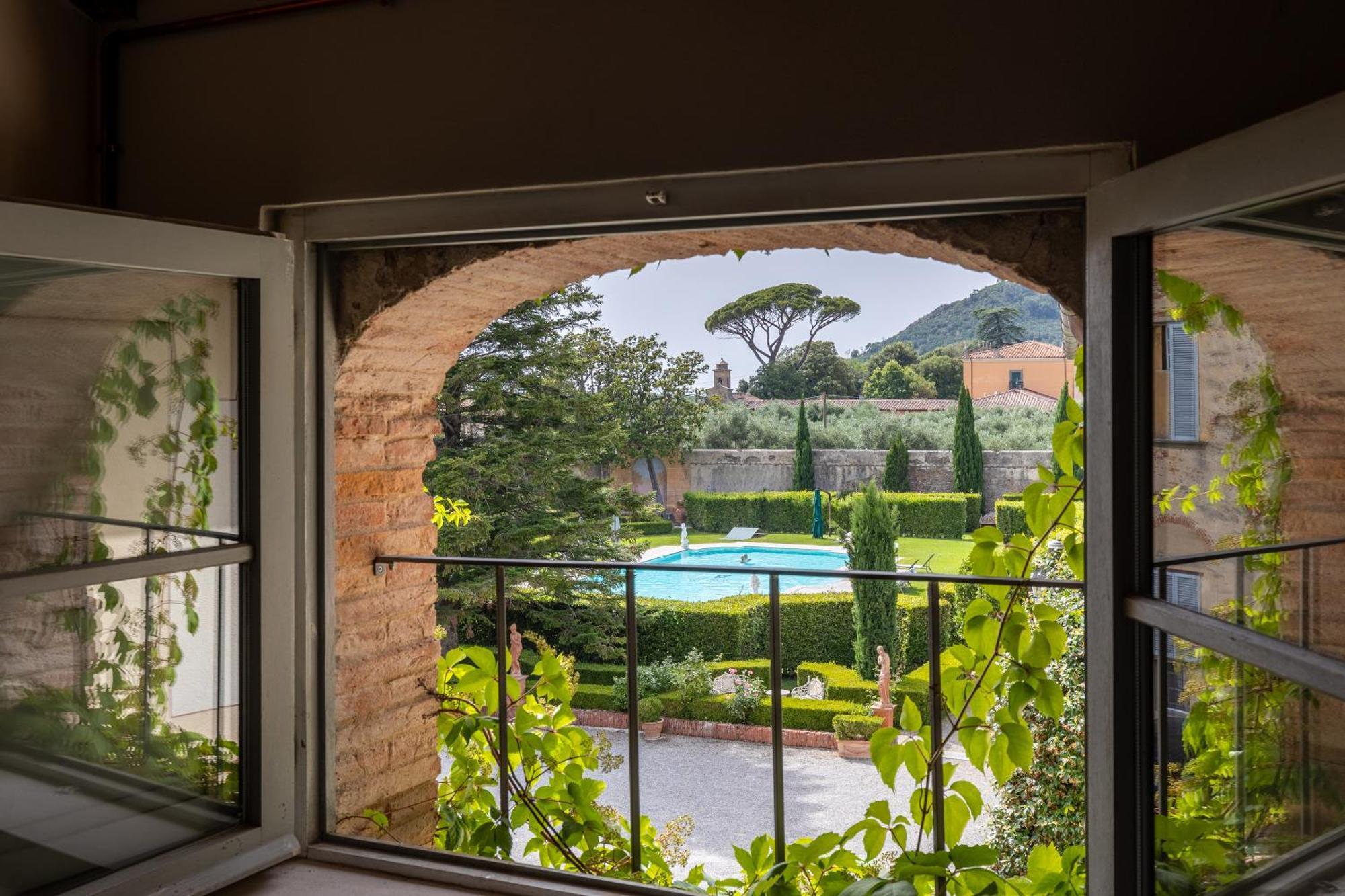 Villa Scorzi - Relais De Charme (Adults Only) Calci Luaran gambar