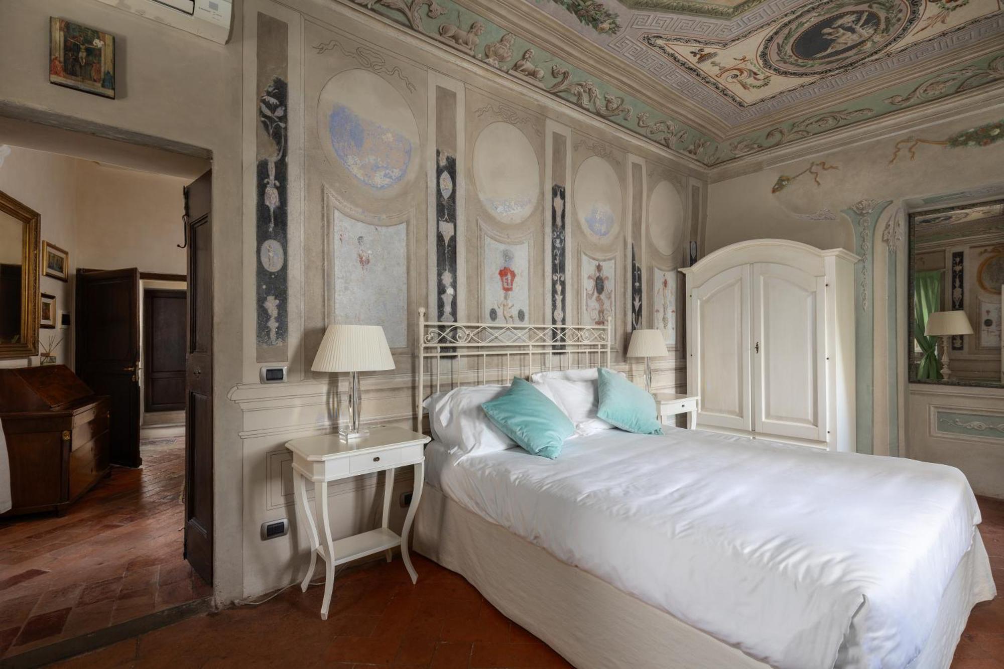 Villa Scorzi - Relais De Charme (Adults Only) Calci Luaran gambar