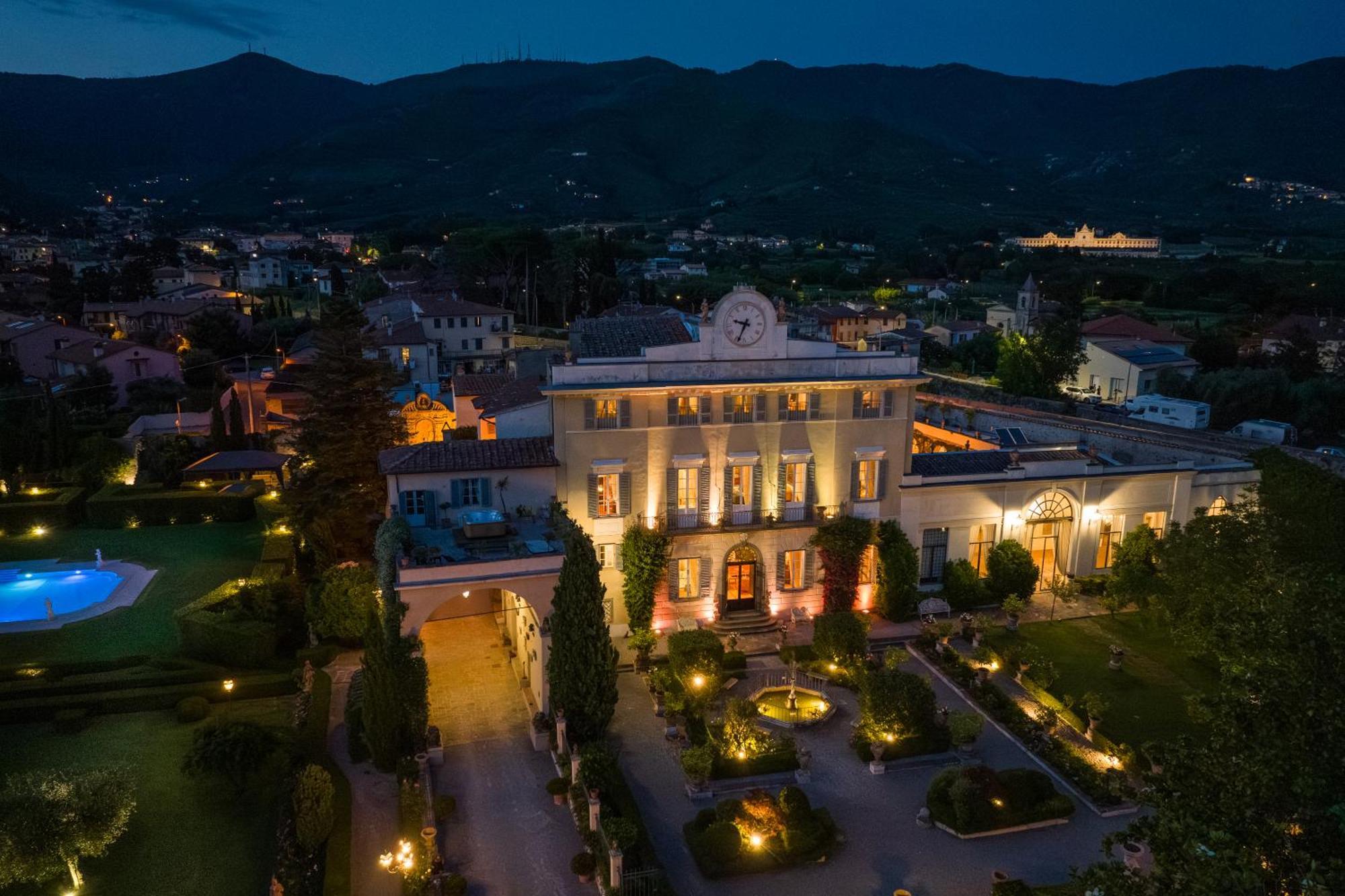 Villa Scorzi - Relais De Charme (Adults Only) Calci Luaran gambar