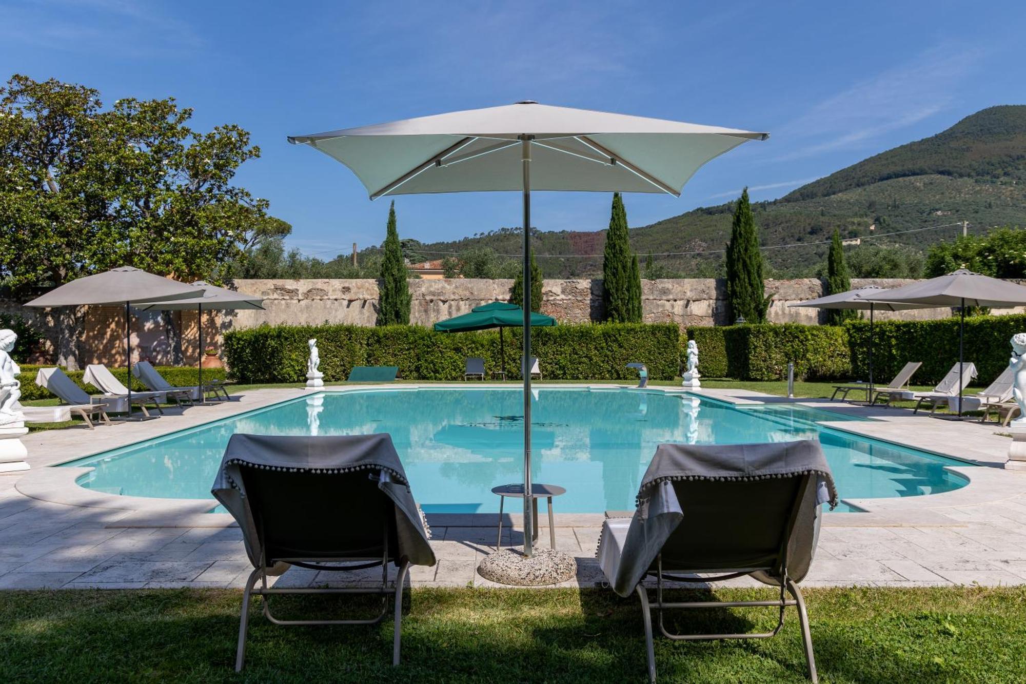Villa Scorzi - Relais De Charme (Adults Only) Calci Luaran gambar
