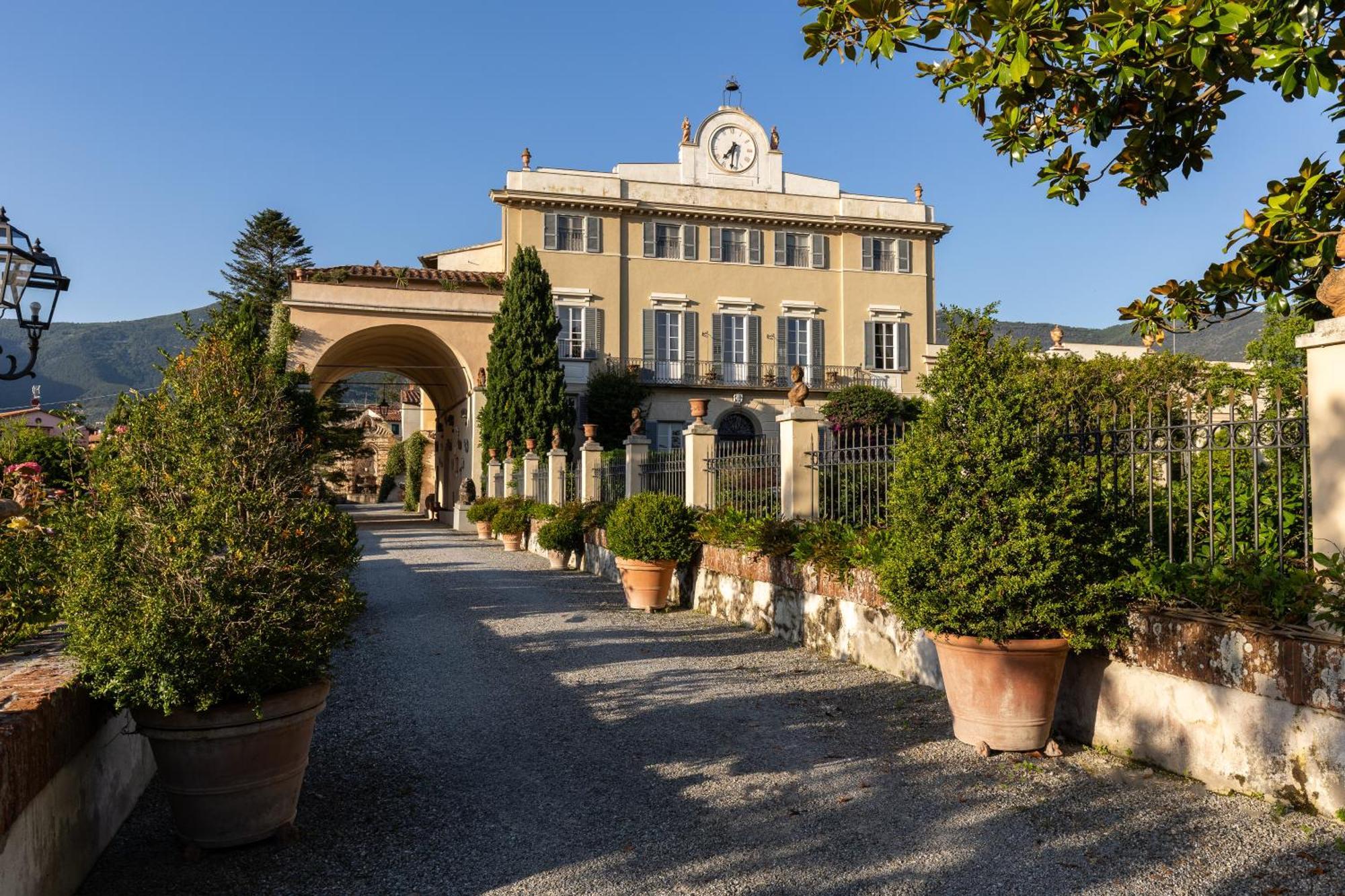 Villa Scorzi - Relais De Charme (Adults Only) Calci Luaran gambar