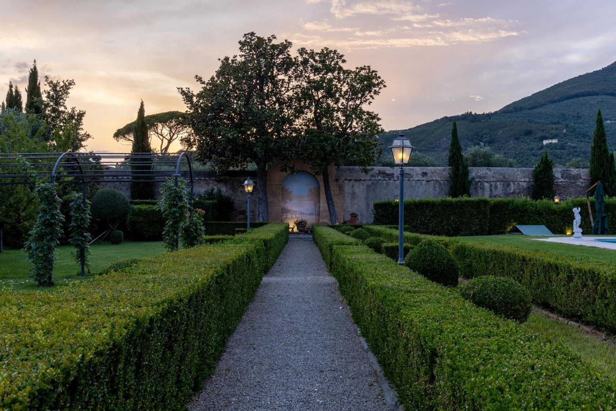 Villa Scorzi - Relais De Charme (Adults Only) Calci Luaran gambar