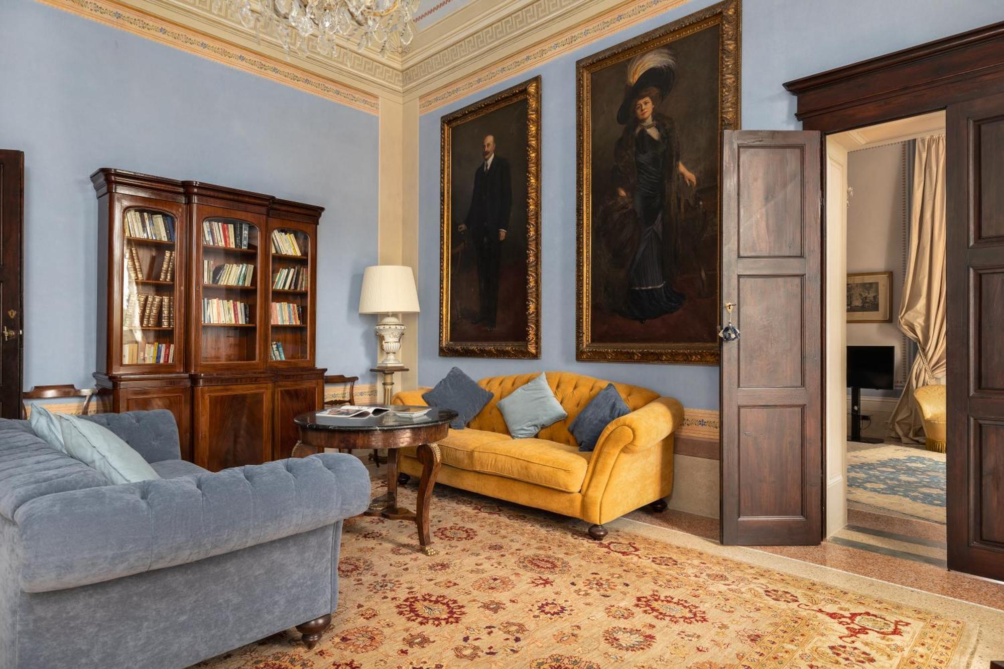 Villa Scorzi - Relais De Charme (Adults Only) Calci Bilik gambar