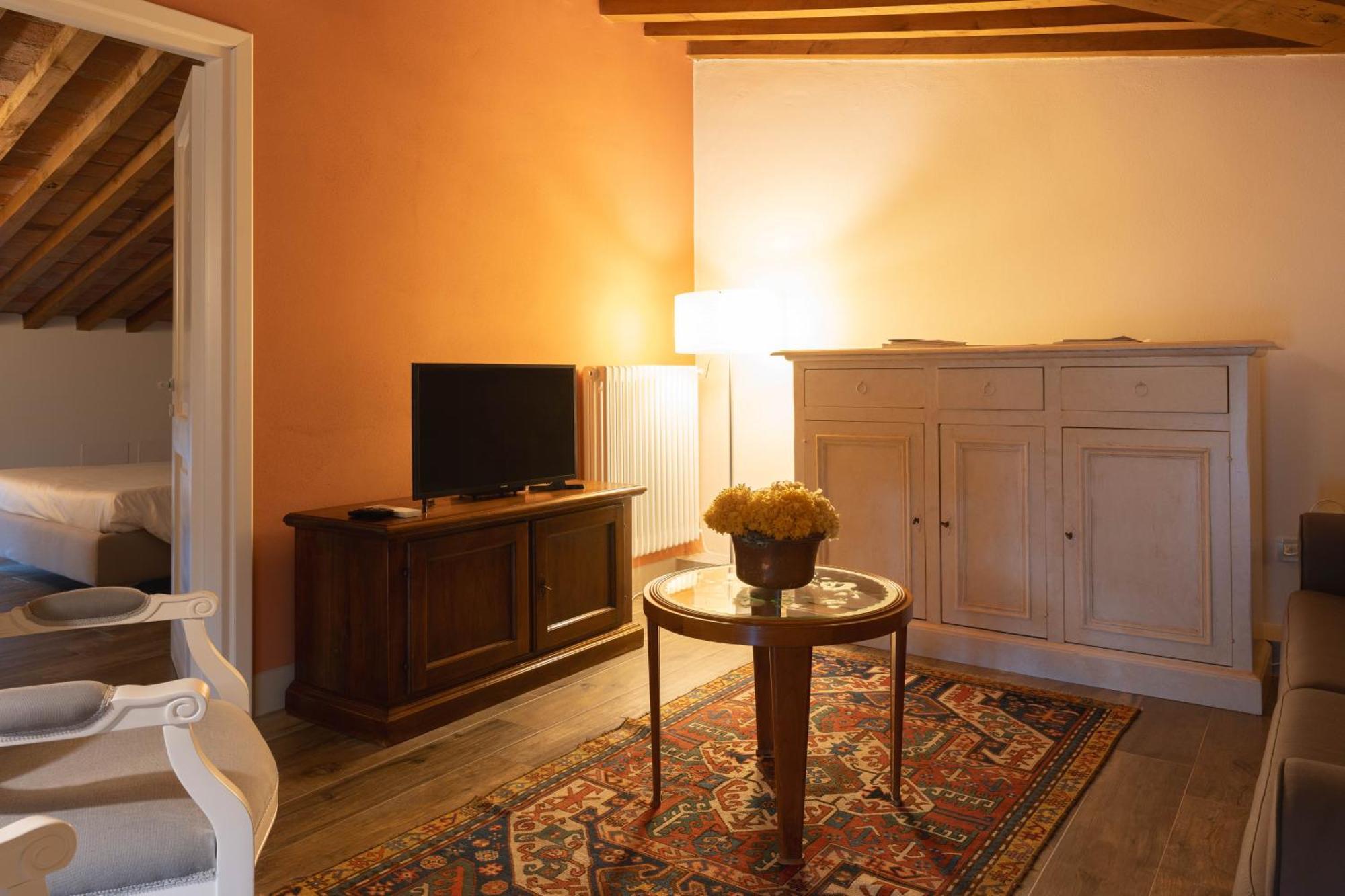 Villa Scorzi - Relais De Charme (Adults Only) Calci Bilik gambar